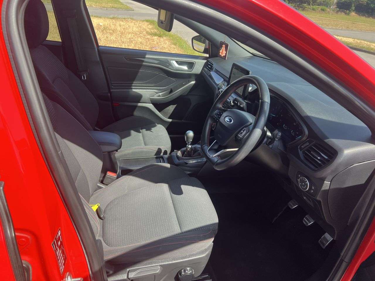 2019 FORD FOCUS 2019 FORD FOCUS