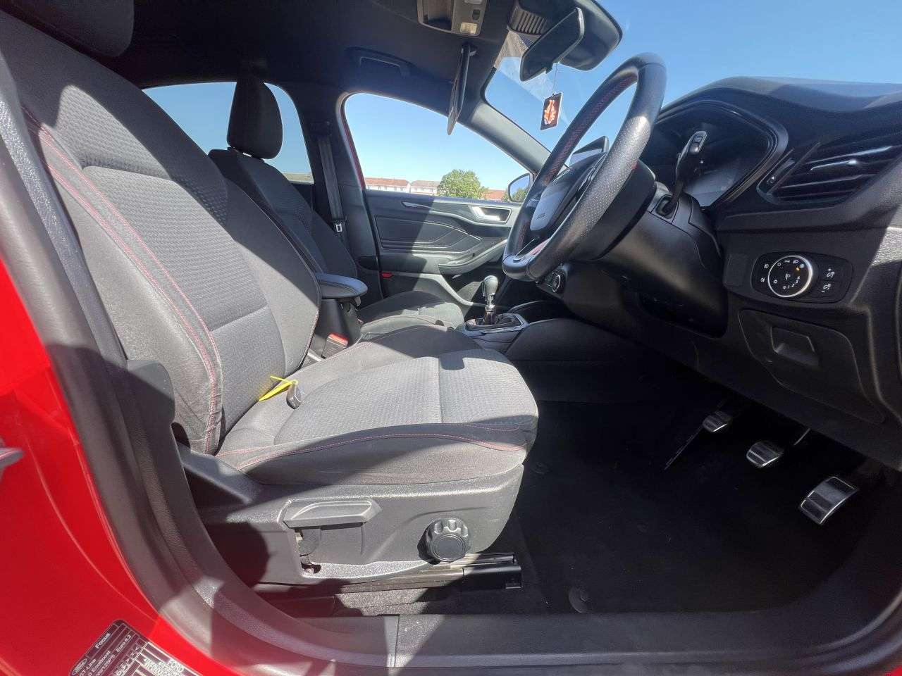 2019 FORD FOCUS 2019 FORD FOCUS