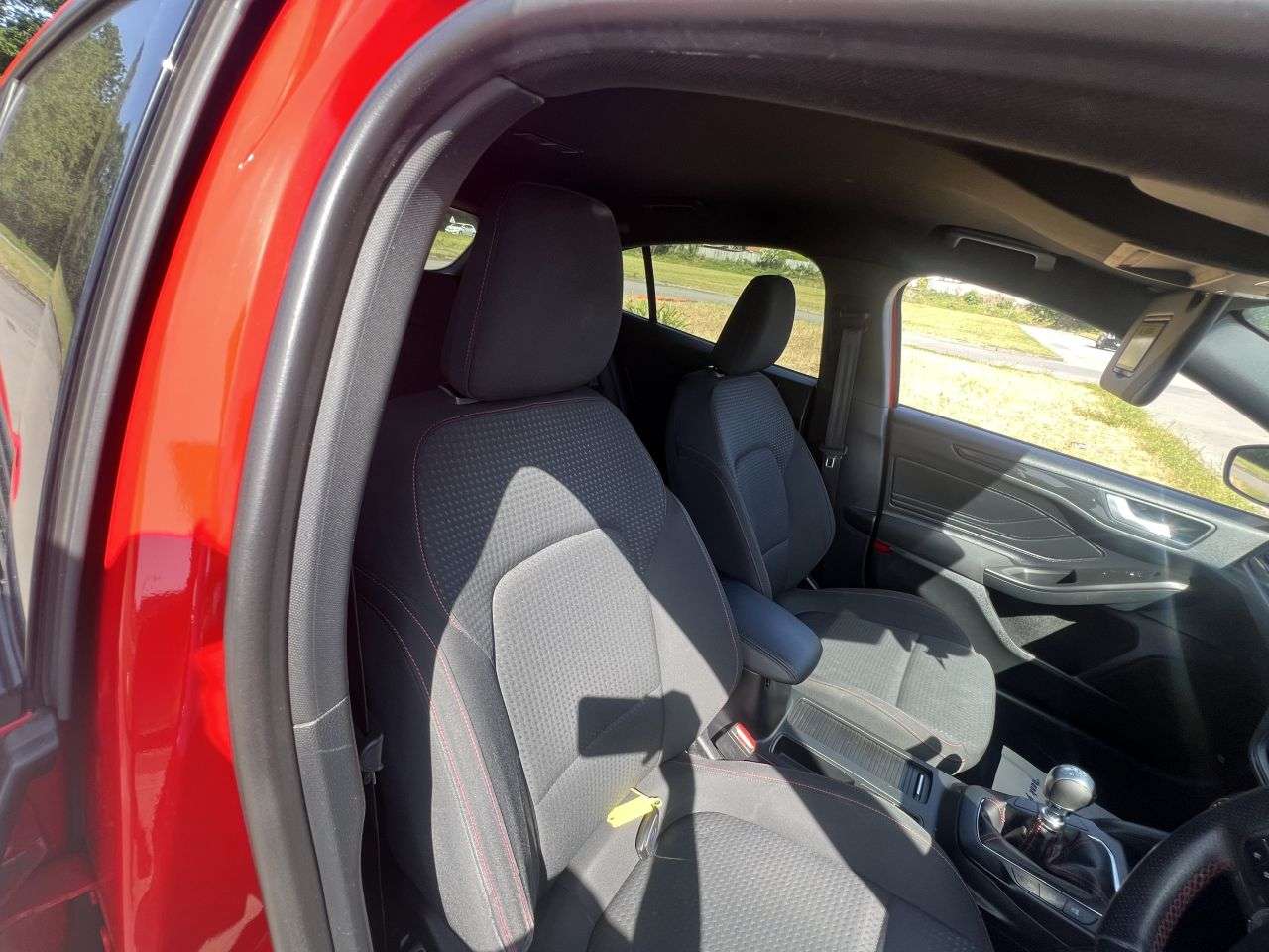 2019 FORD FOCUS 2019 FORD FOCUS