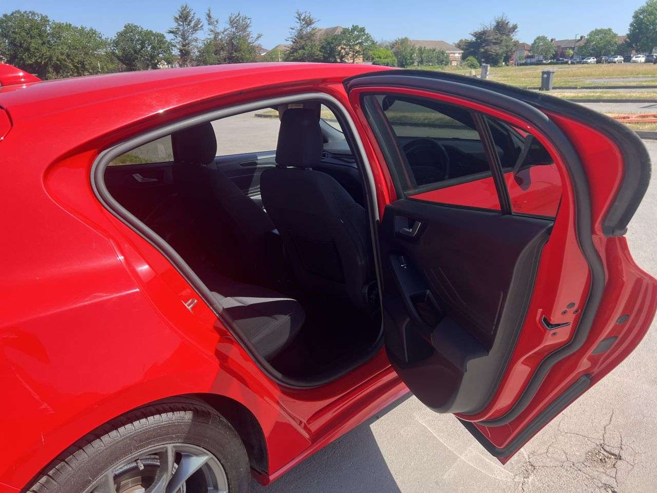 2019 FORD FOCUS 2019 FORD FOCUS