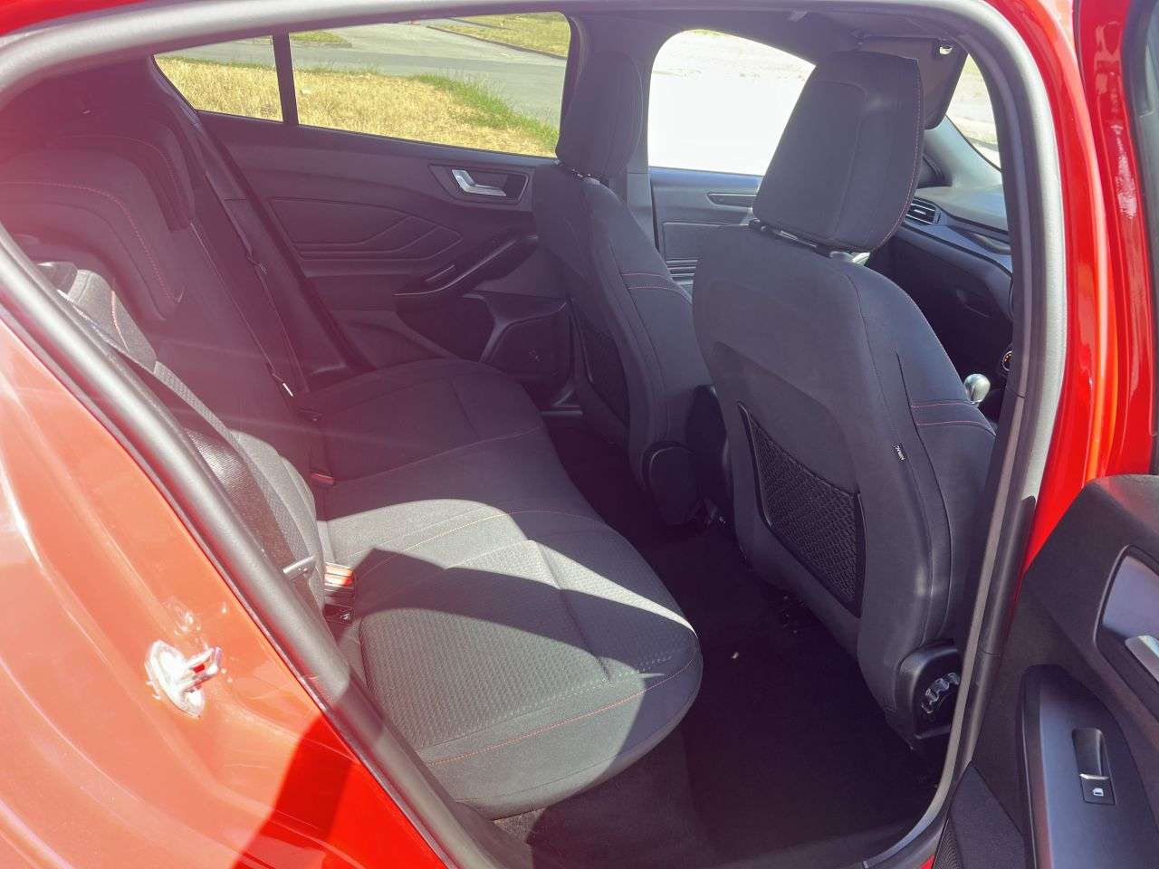 2019 FORD FOCUS 2019 FORD FOCUS