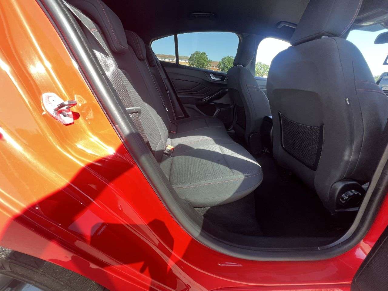 2019 FORD FOCUS 2019 FORD FOCUS
