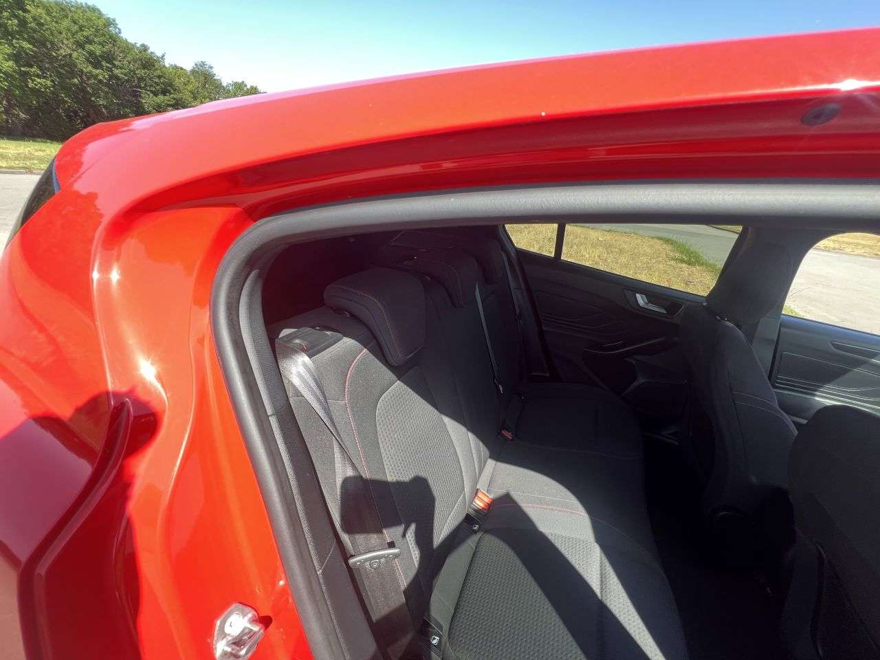 2019 FORD FOCUS 2019 FORD FOCUS