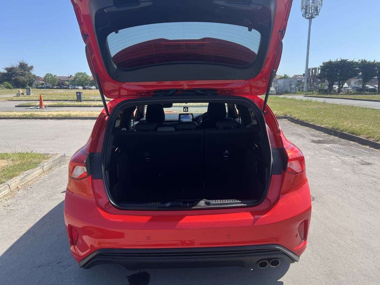 2019 FORD FOCUS 2019 FORD FOCUS