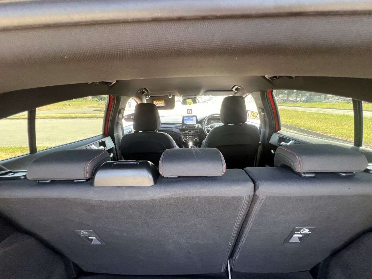 2019 FORD FOCUS 2019 FORD FOCUS