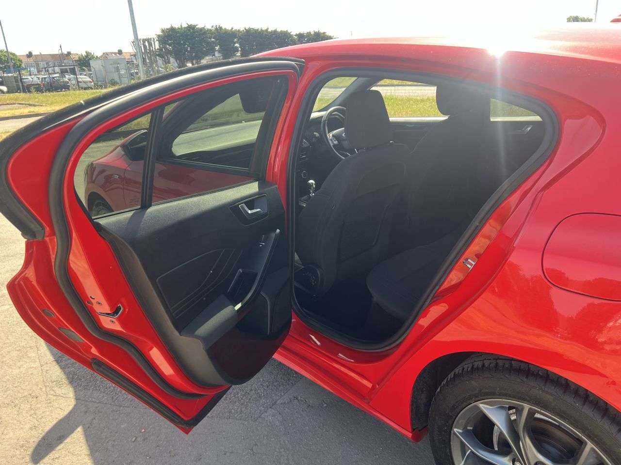 2019 FORD FOCUS 2019 FORD FOCUS