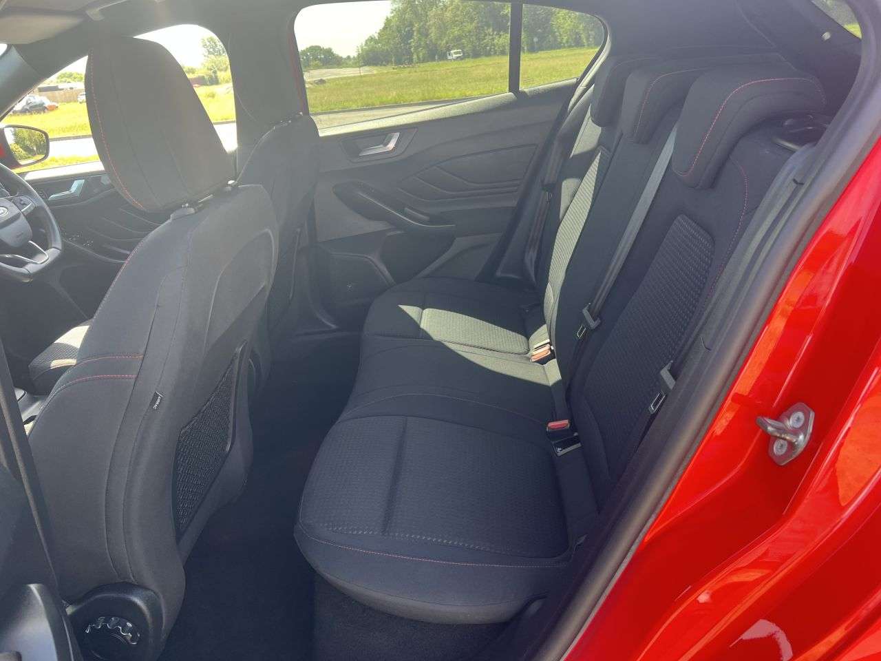 2019 FORD FOCUS 2019 FORD FOCUS