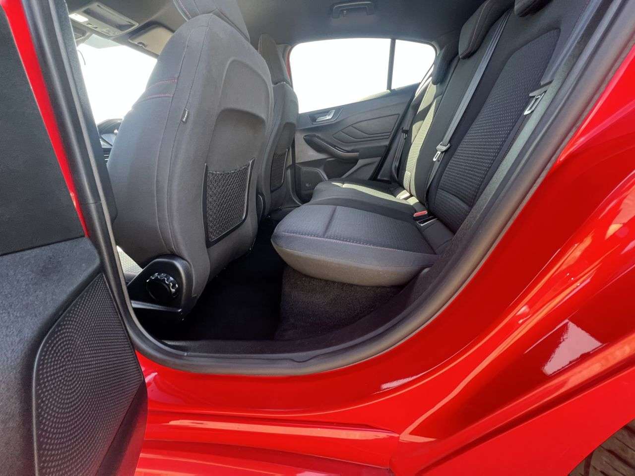 2019 FORD FOCUS 2019 FORD FOCUS