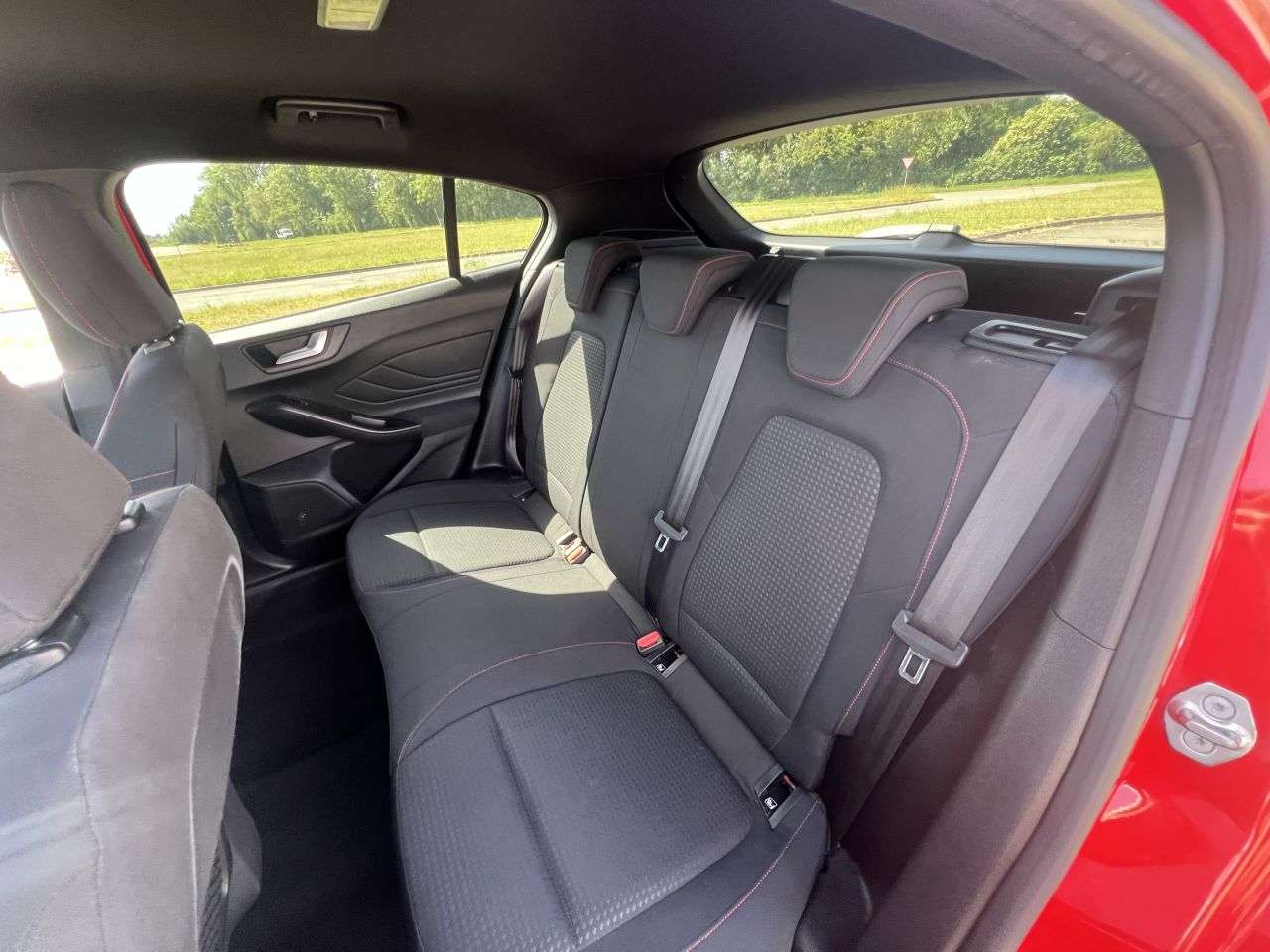 2019 FORD FOCUS 2019 FORD FOCUS