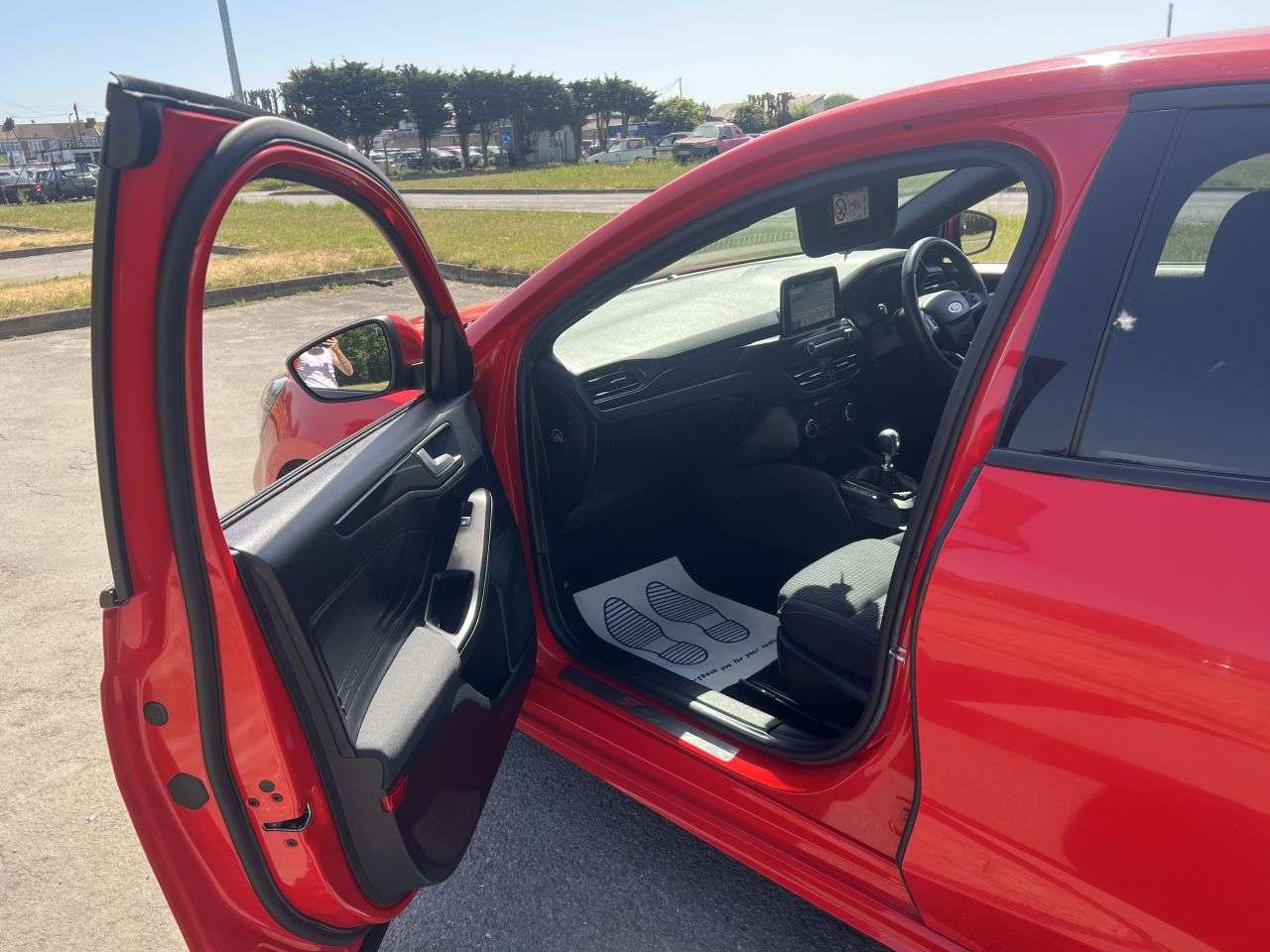 2019 FORD FOCUS 2019 FORD FOCUS