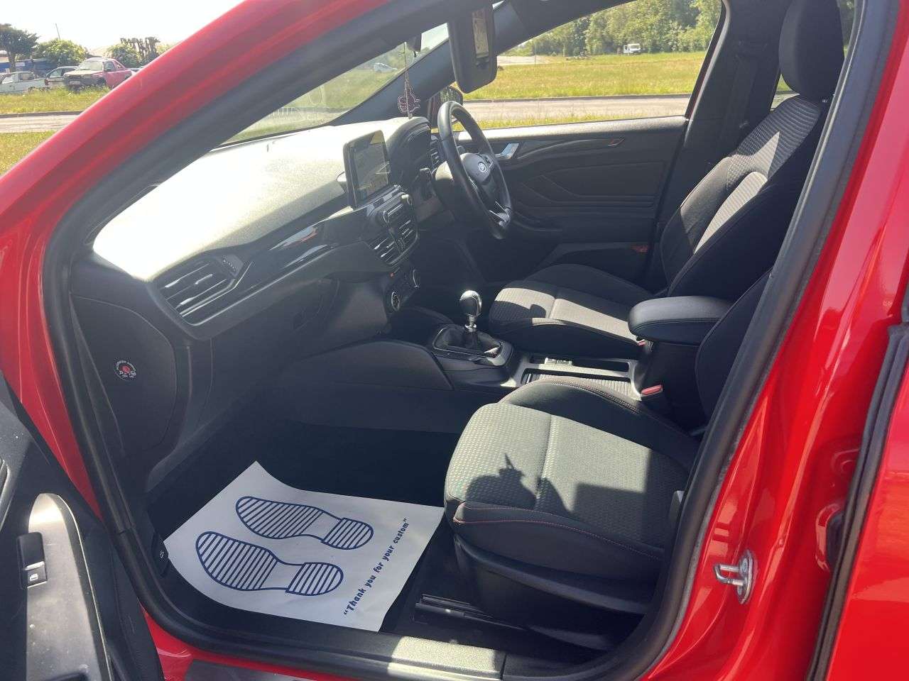 2019 FORD FOCUS 2019 FORD FOCUS