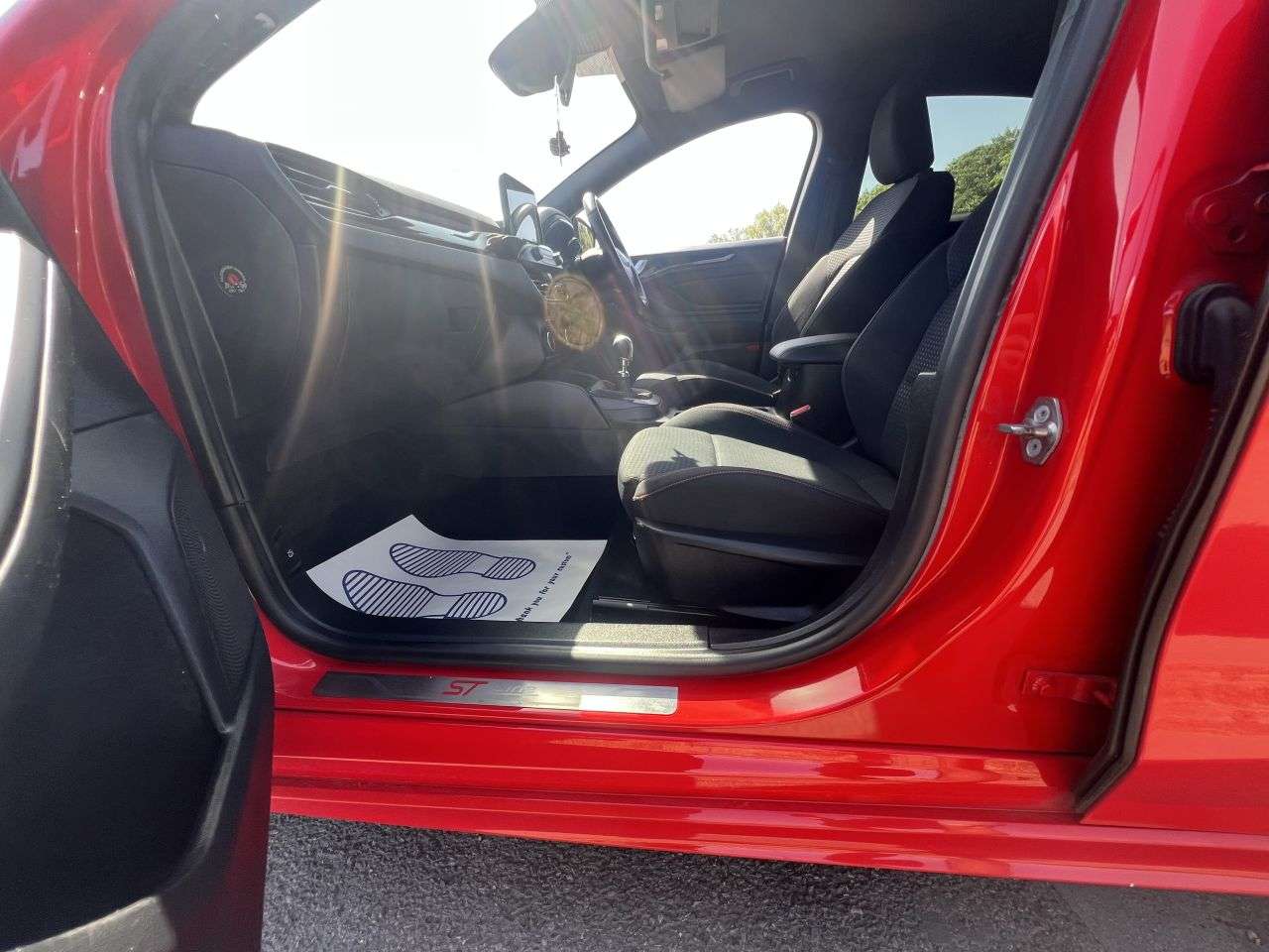2019 FORD FOCUS 2019 FORD FOCUS