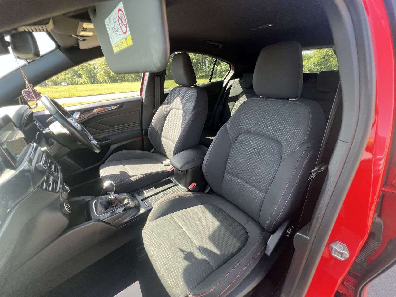 2019 FORD FOCUS 2019 FORD FOCUS