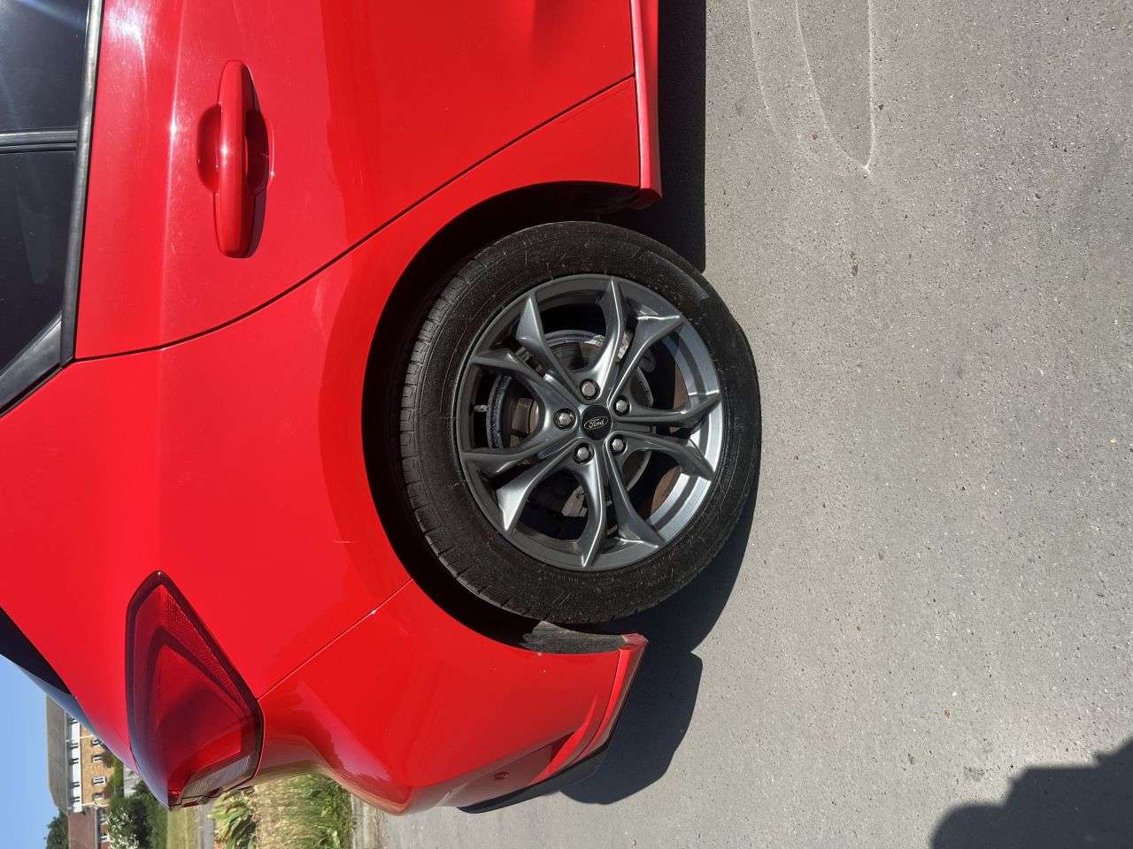 2019 FORD FOCUS 2019 FORD FOCUS