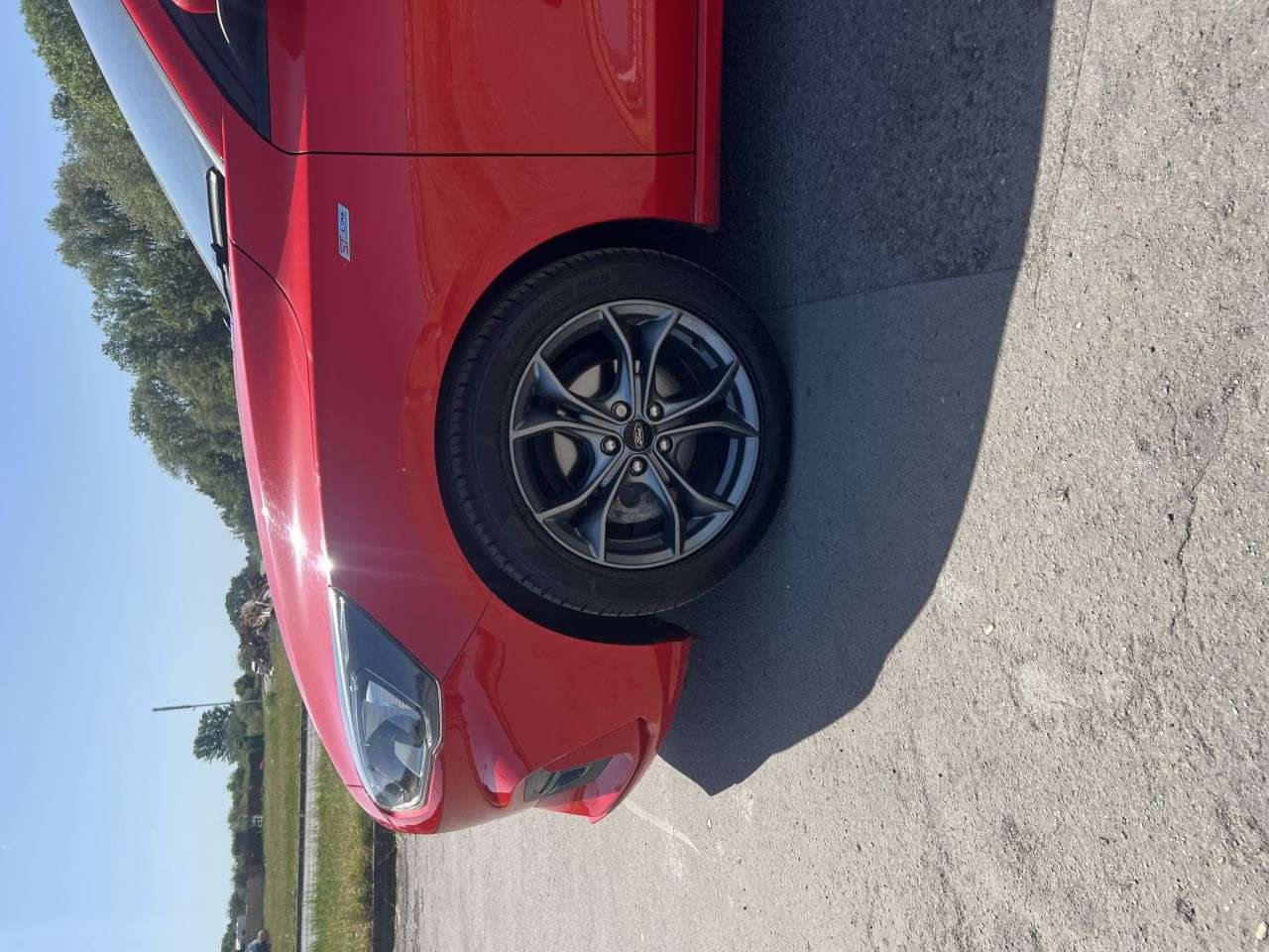 2019 FORD FOCUS 2019 FORD FOCUS