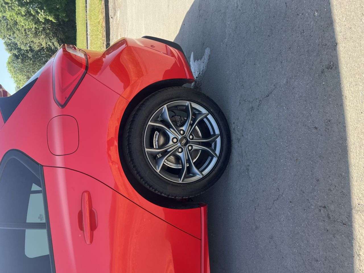 2019 FORD FOCUS 2019 FORD FOCUS
