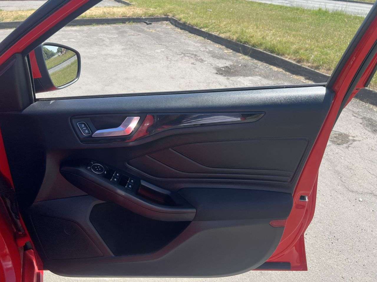 2019 FORD FOCUS 2019 FORD FOCUS
