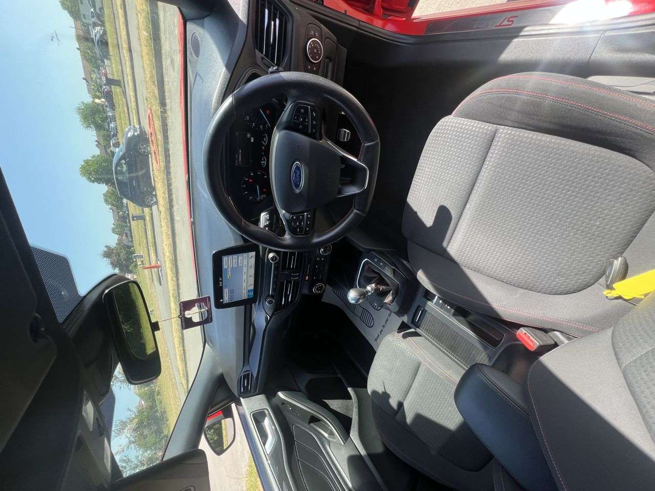 2019 FORD FOCUS 2019 FORD FOCUS