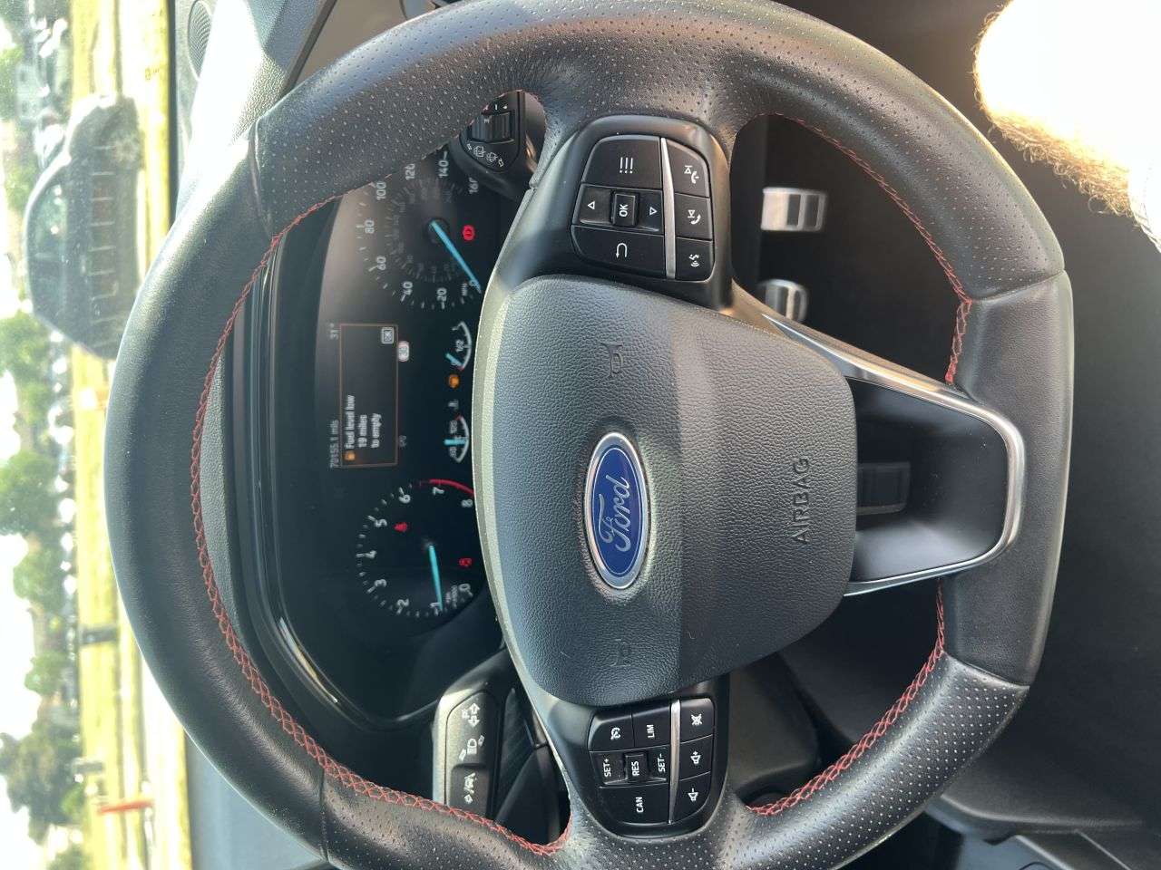 2019 FORD FOCUS 2019 FORD FOCUS