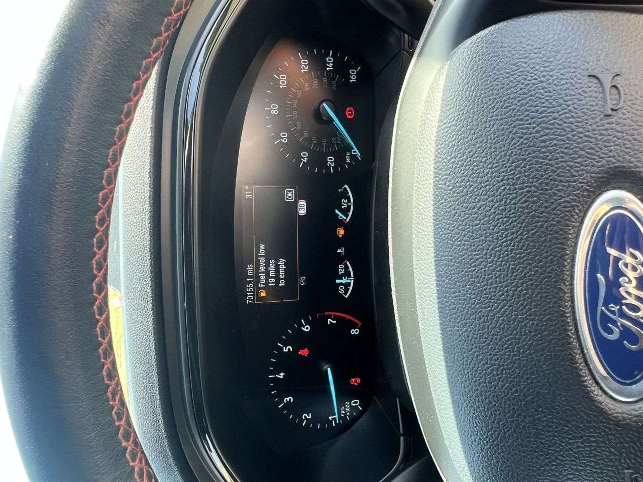 2019 FORD FOCUS 2019 FORD FOCUS