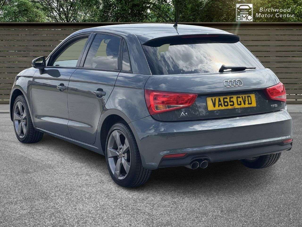 2016 AUDI A1 2016 AUDI A1
