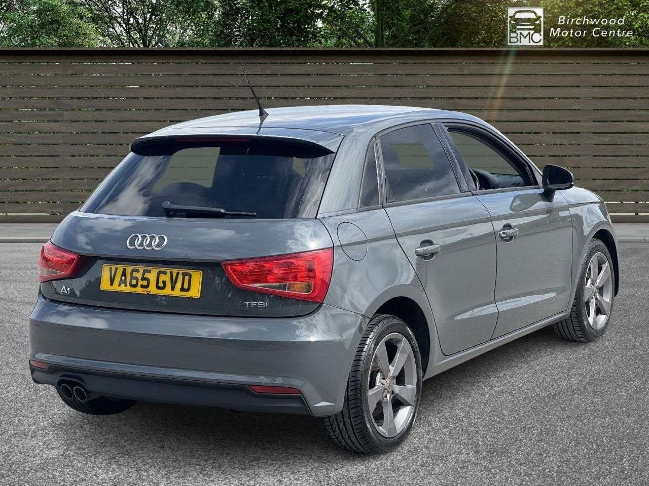 2016 AUDI A1 2016 AUDI A1