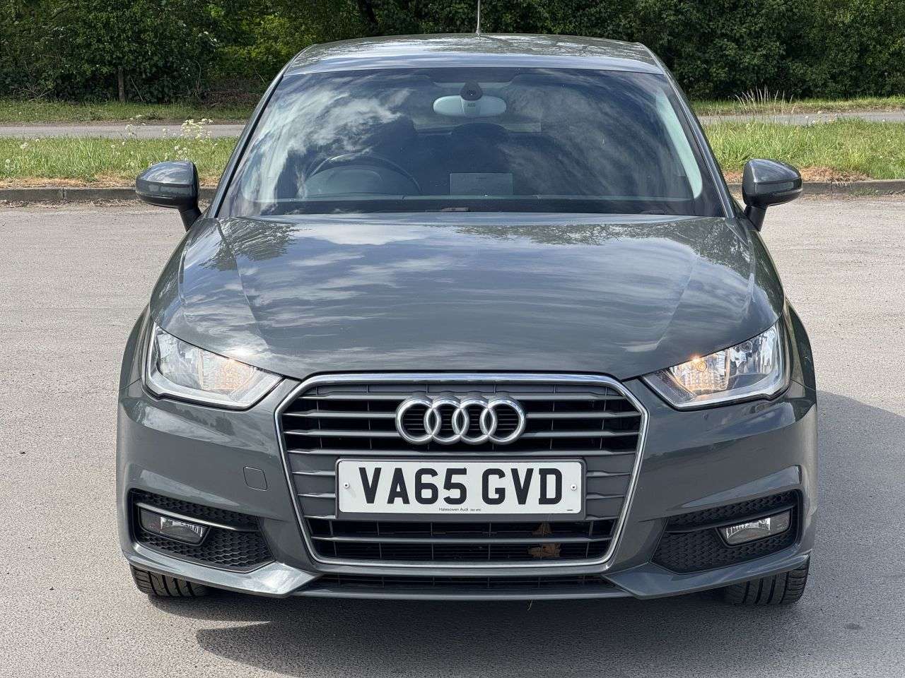 2016 AUDI A1 2016 AUDI A1