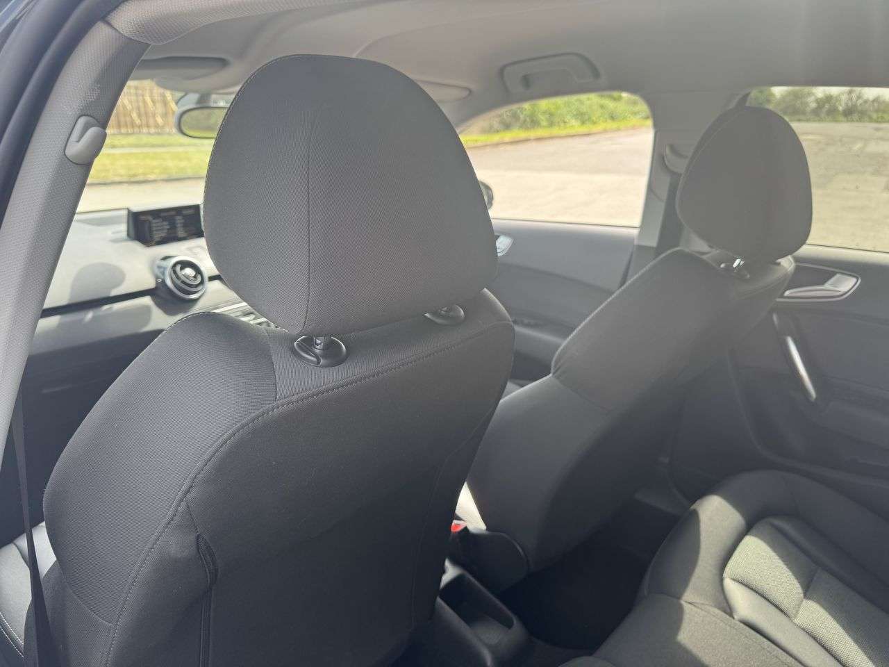 2016 AUDI A1 2016 AUDI A1