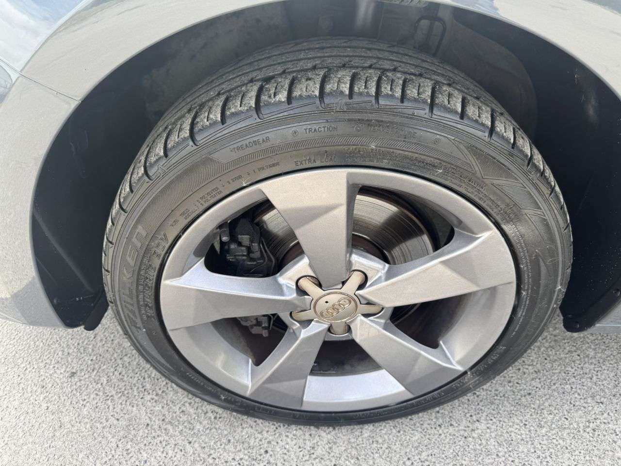 2016 AUDI A1 2016 AUDI A1