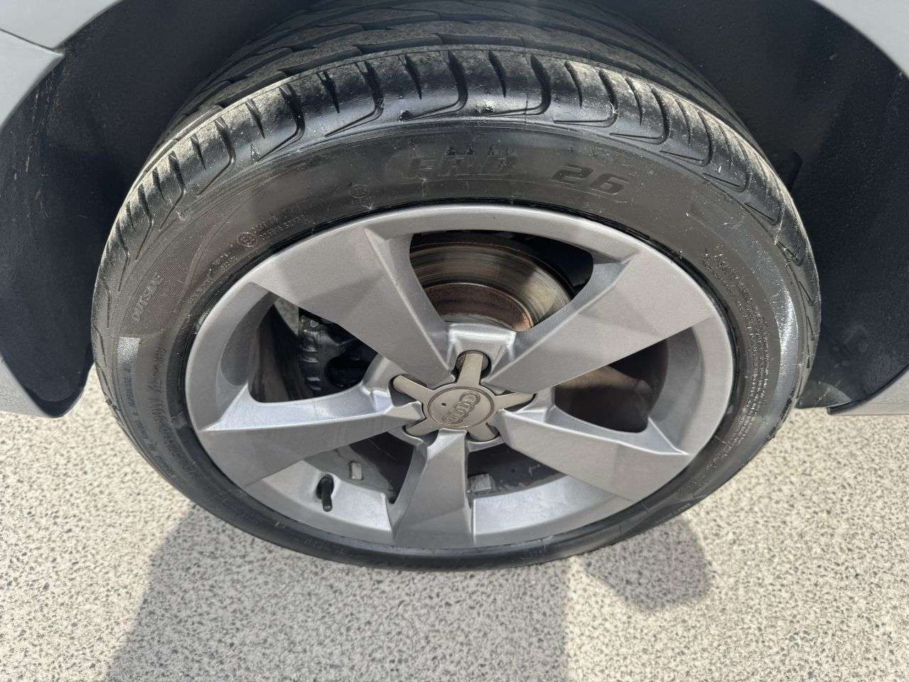 2016 AUDI A1 2016 AUDI A1