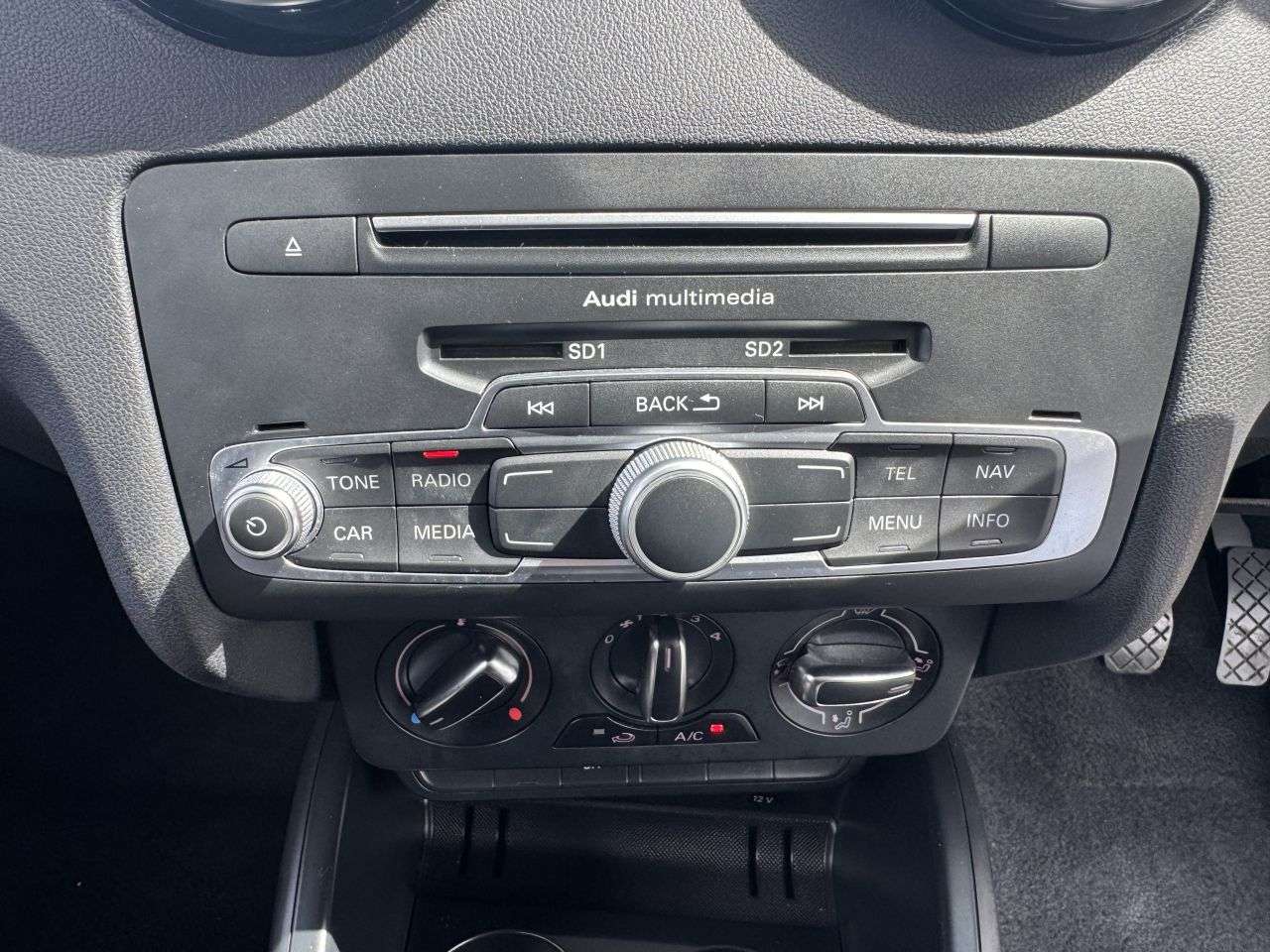 2016 AUDI A1 2016 AUDI A1