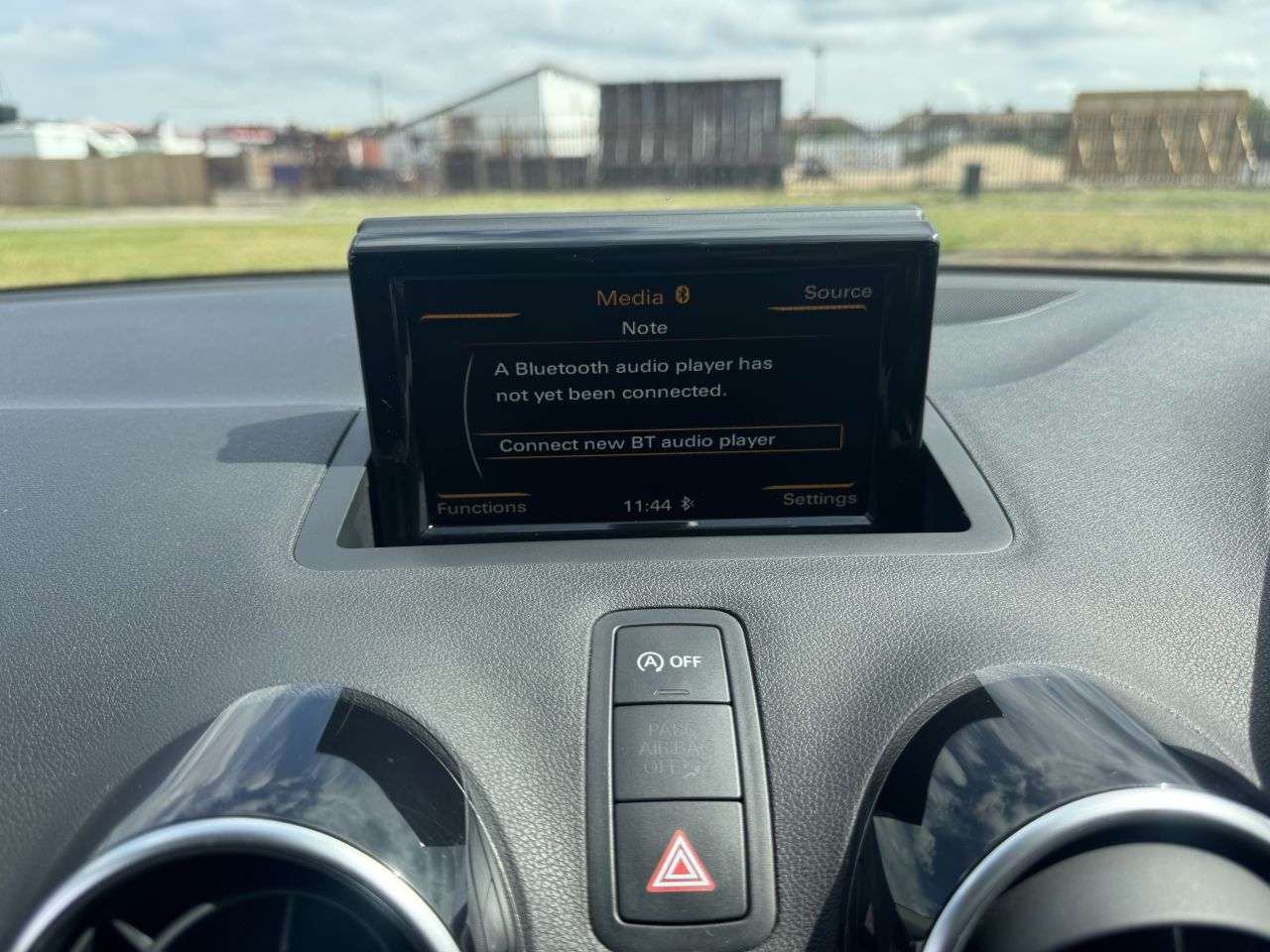 2016 AUDI A1 2016 AUDI A1