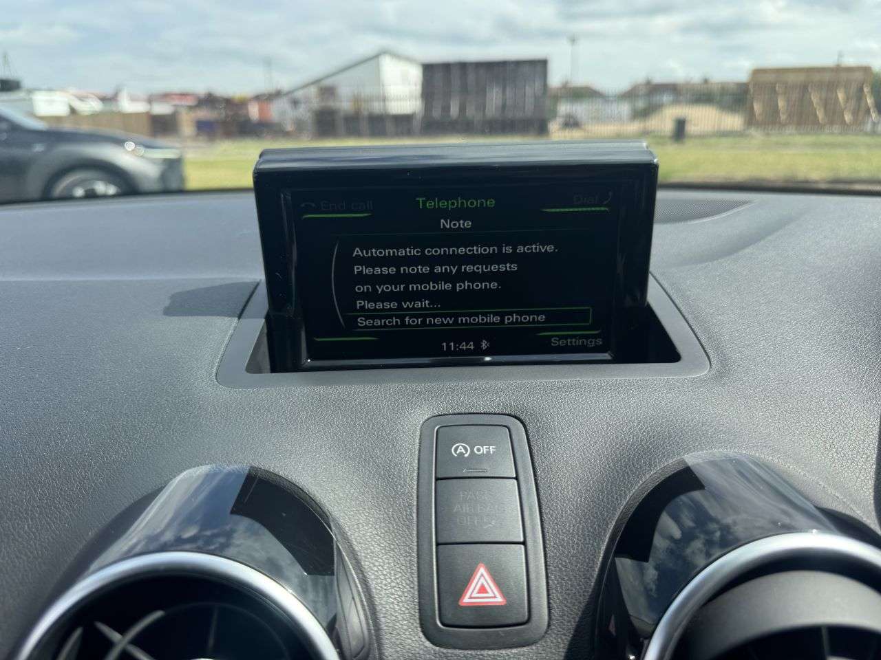 2016 AUDI A1 2016 AUDI A1