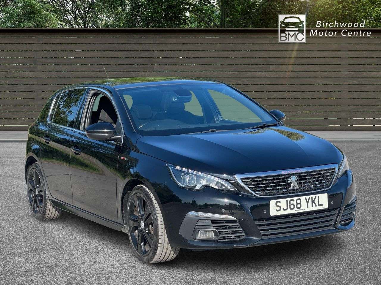 A 2018 PEUGEOT 308 1.2 PureTech GT Line Hatchback 5dr Petrol Manual Euro 6 (s/s) (130 ps) RARE A 2018 PEUGEOT 308 1.2 PureTech GT Line Hatchback 5dr Petrol Manual Euro 6 (s/s) (130 ps) RARE