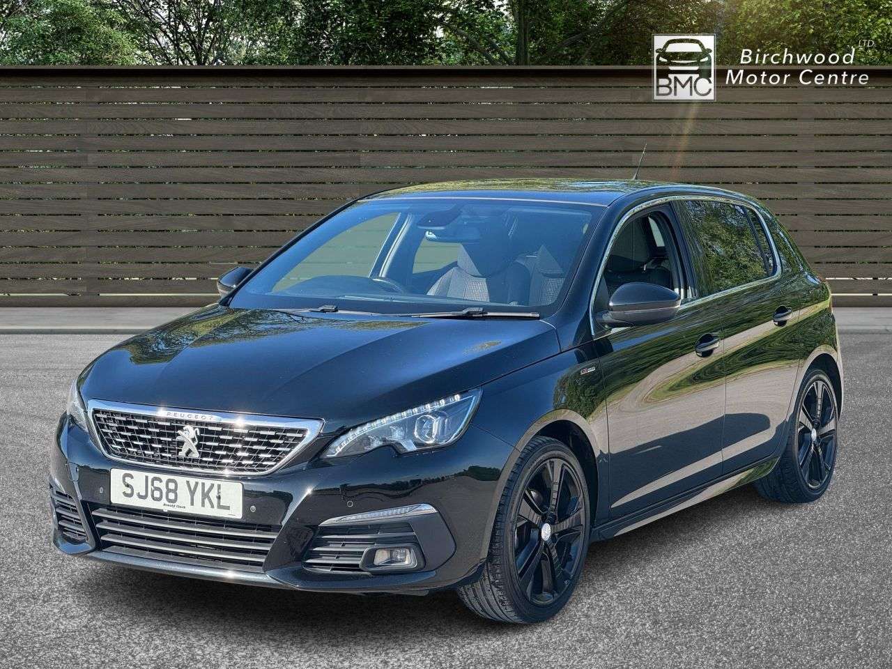 A 2018 PEUGEOT 308 1.2 PureTech GT Line Hatchback 5dr Petrol Manual Euro 6 (s/s) (130 ps) RARE A 2018 PEUGEOT 308 1.2 PureTech GT Line Hatchback 5dr Petrol Manual Euro 6 (s/s) (130 ps) RARE