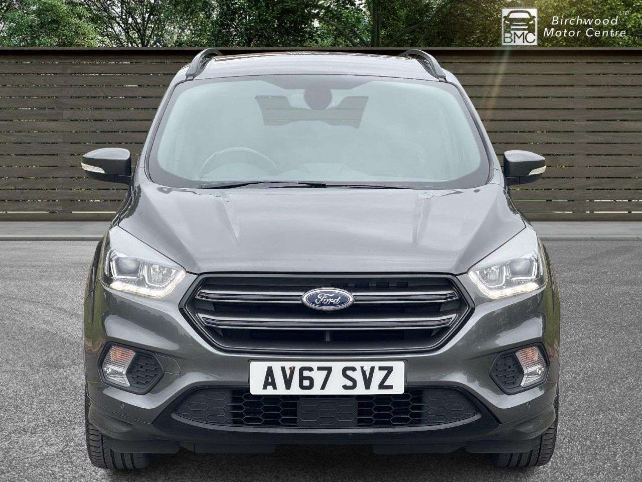 A 2017 FORD KUGA 2.0 TDCi EcoBlue ST-Line SUV 5dr Diesel Manual Euro 6 (s/s) (150 ps) LOW MI A 2017 FORD KUGA 2.0 TDCi EcoBlue ST-Line SUV 5dr Diesel Manual Euro 6 (s/s) (150 ps) LOW MI