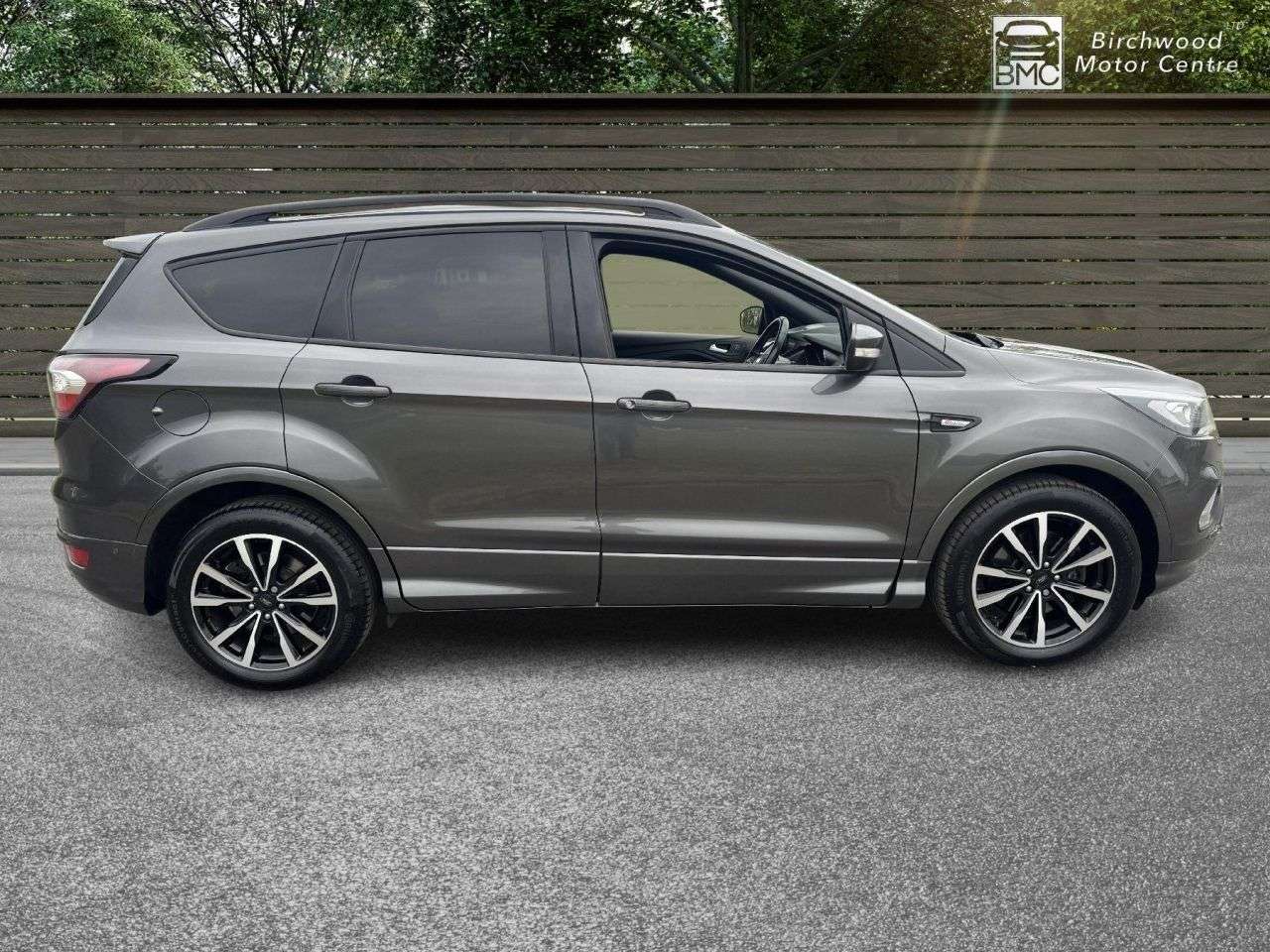 2017 FORD KUGA 2017 FORD KUGA