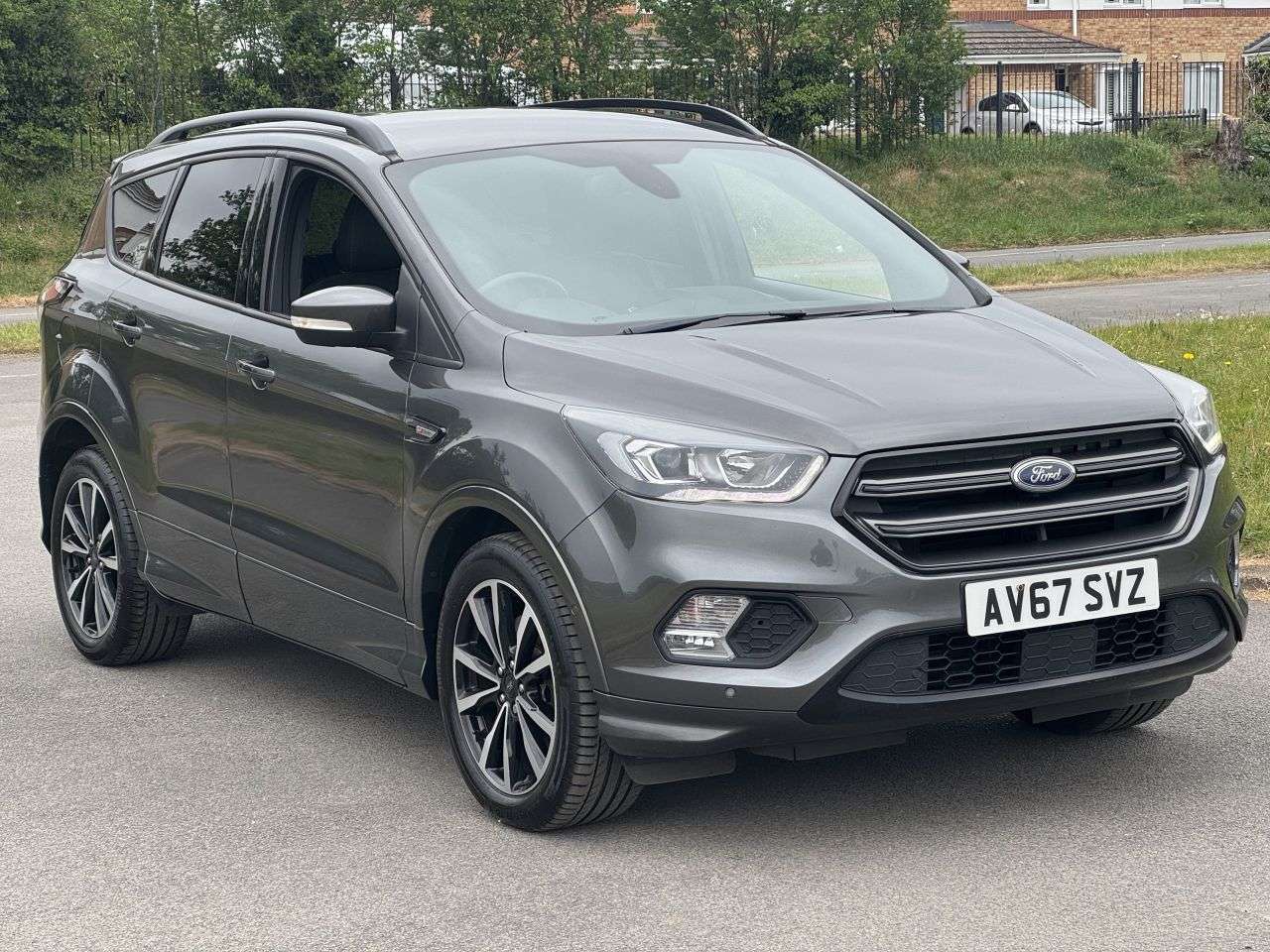 2017 FORD KUGA 2017 FORD KUGA
