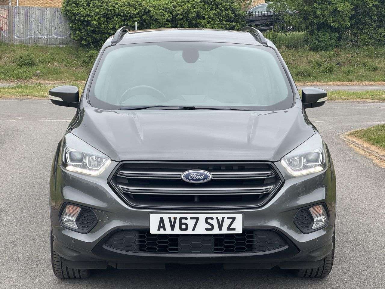 2017 FORD KUGA 2017 FORD KUGA