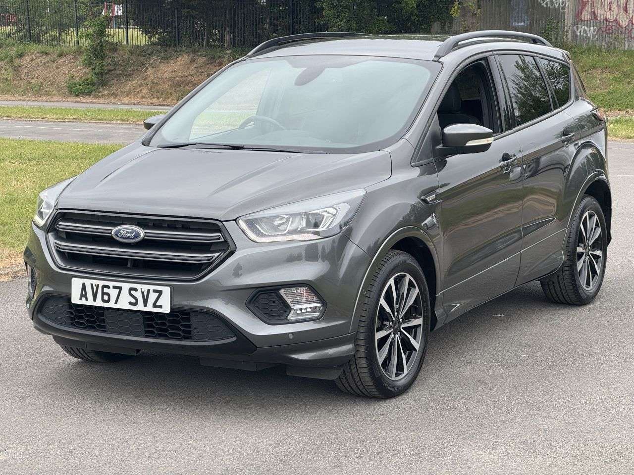 2017 FORD KUGA 2017 FORD KUGA