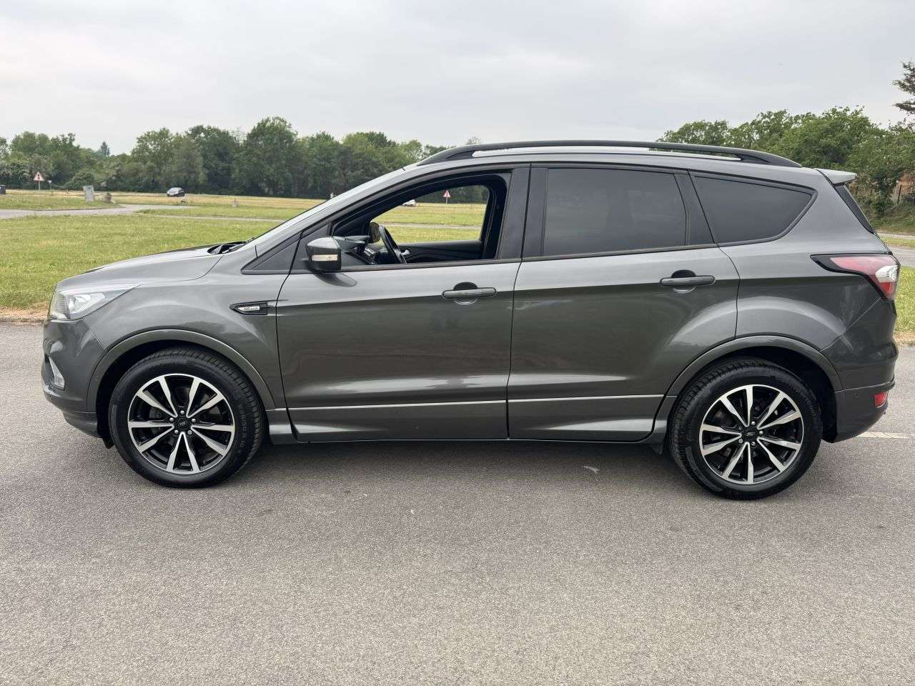 2017 FORD KUGA 2017 FORD KUGA