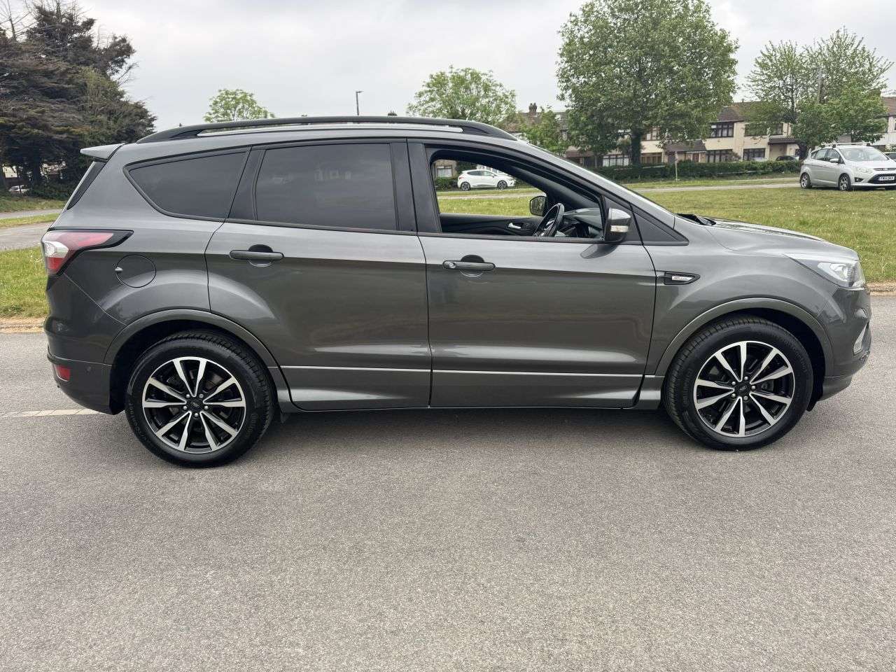 2017 FORD KUGA 2017 FORD KUGA