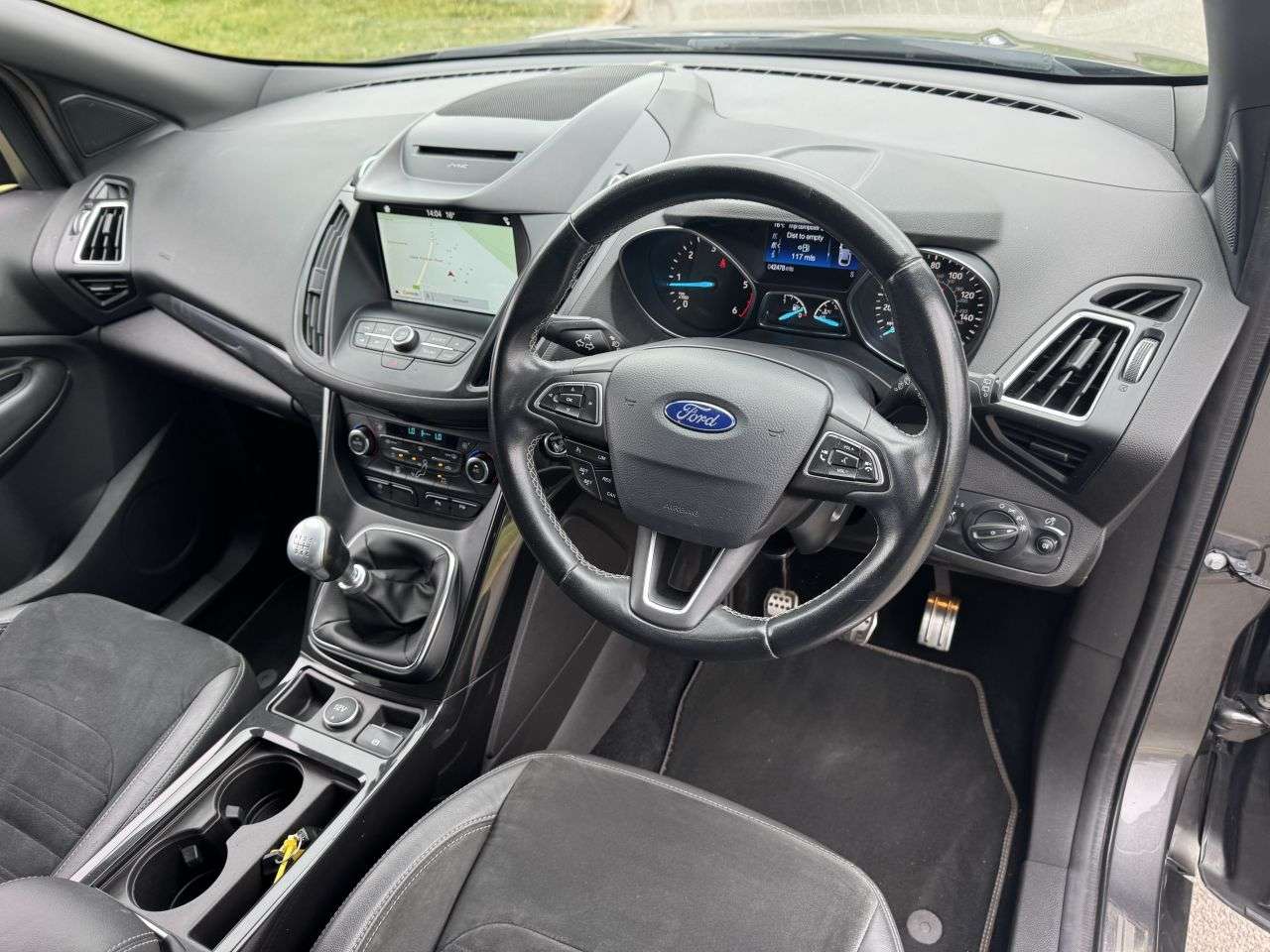2017 FORD KUGA 2017 FORD KUGA
