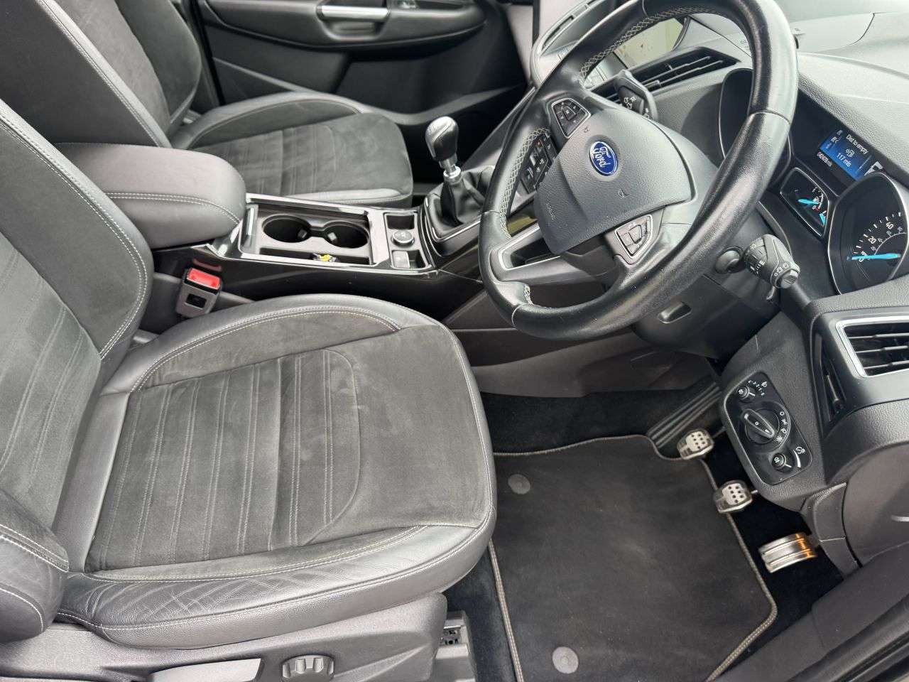 2017 FORD KUGA 2017 FORD KUGA