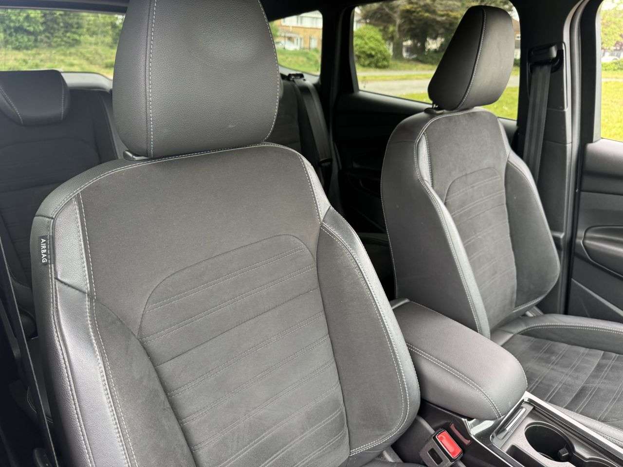 2017 FORD KUGA 2017 FORD KUGA