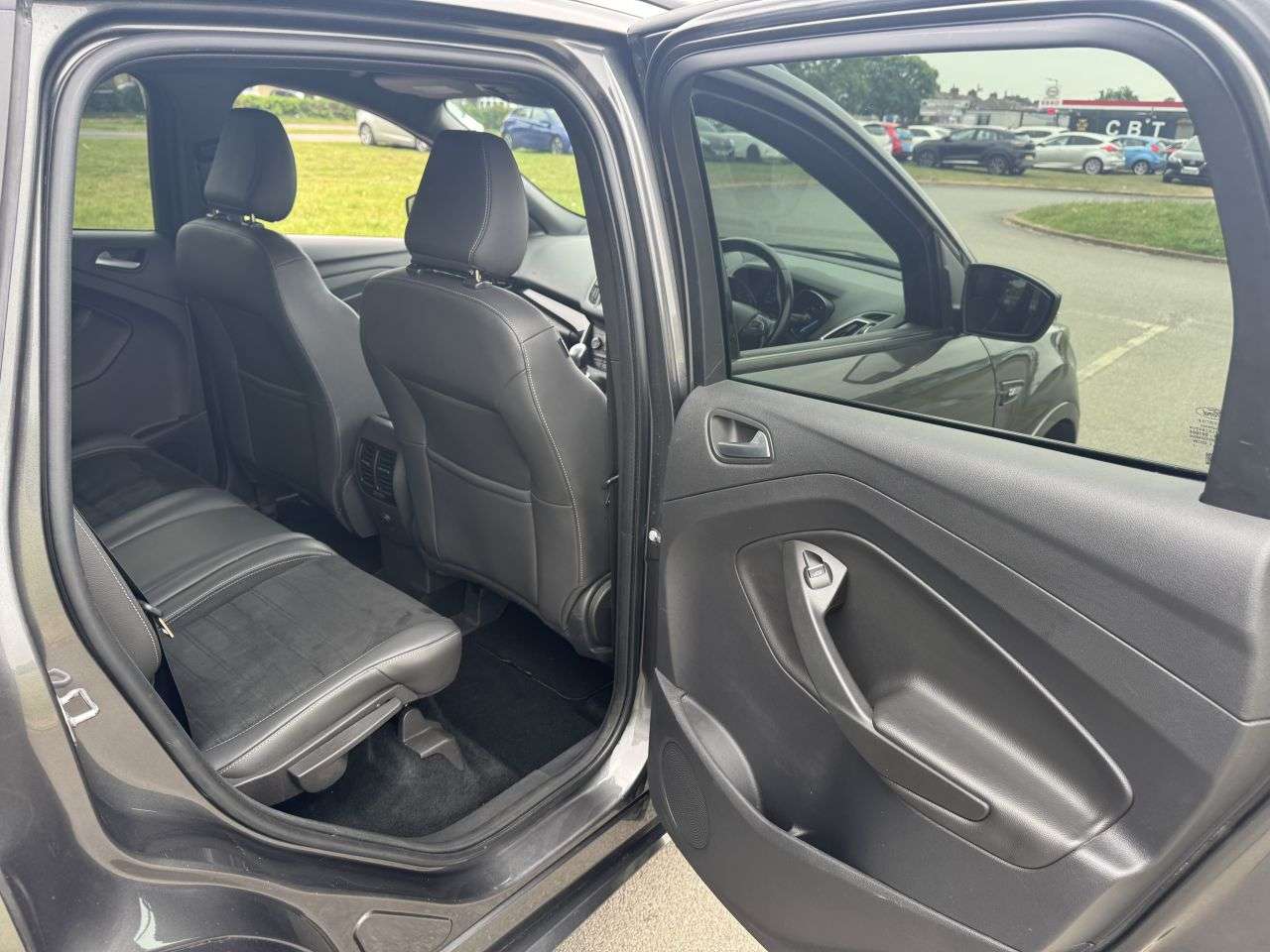 2017 FORD KUGA 2017 FORD KUGA