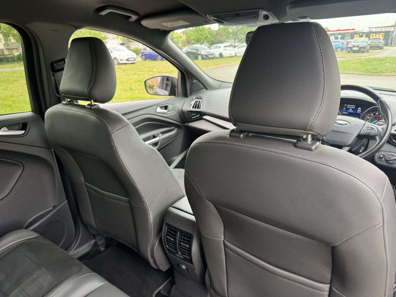 2017 FORD KUGA 2017 FORD KUGA
