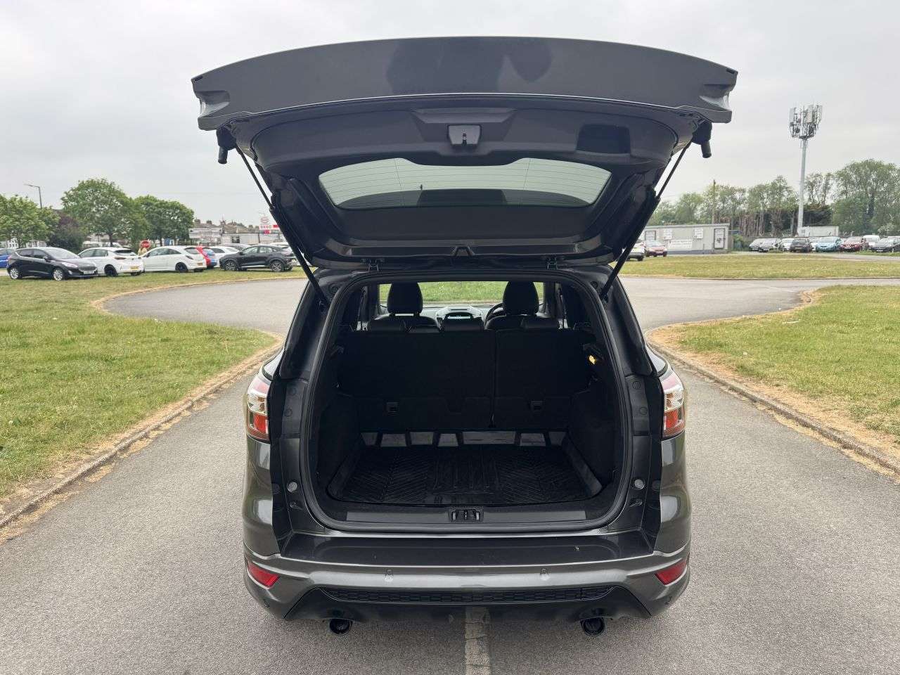 2017 FORD KUGA 2017 FORD KUGA