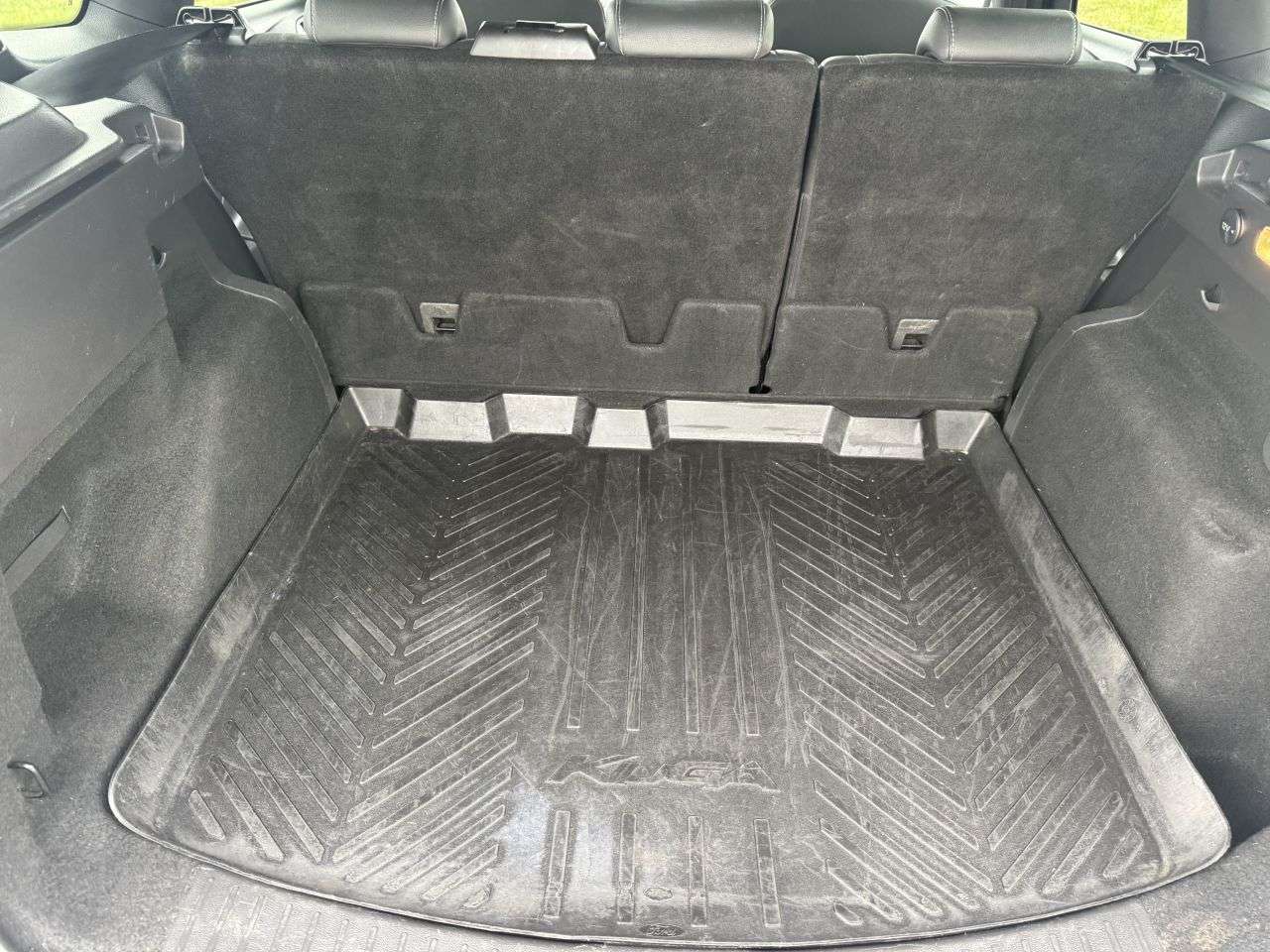 2017 FORD KUGA 2017 FORD KUGA