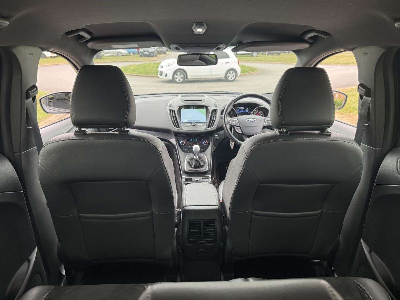 2017 FORD KUGA 2017 FORD KUGA